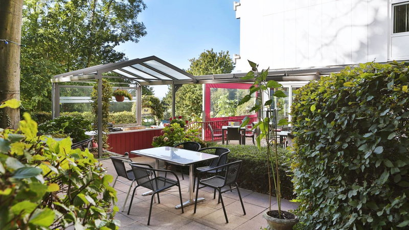 Hotel ISG Heidelberg, Heidelberg, Germany