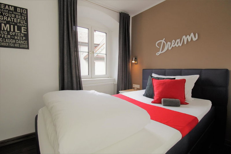 MH Hotel Lamm Rottweil, Rottweil, Germany