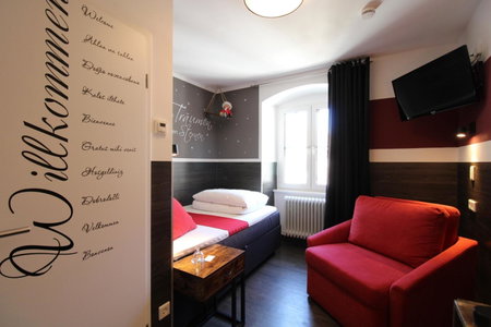 MH Hotel Lamm Rottweil, Rottweil, Germany