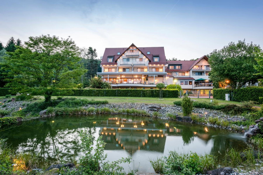 Landhotel Heimathenhof, Heimbuchenthal, Germany