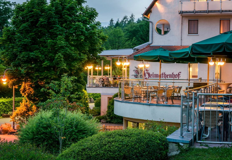 Landhotel Heimathenhof, Heimbuchenthal, Germany