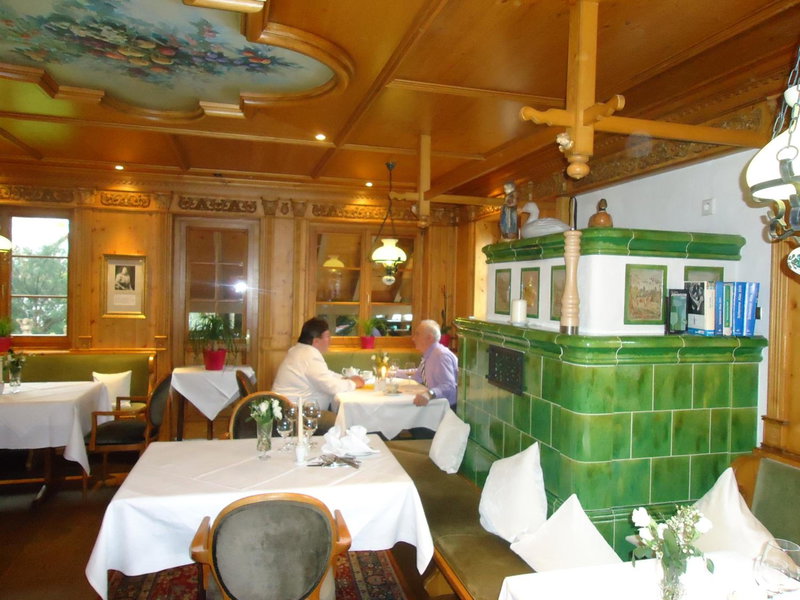Parkhotel Krone Maleck, Emmendingen, Germany