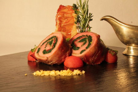Parkhotel Krone Maleck, Emmendingen, Germany