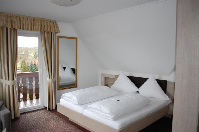 Parkhotel Krone Maleck, Emmendingen, Germany