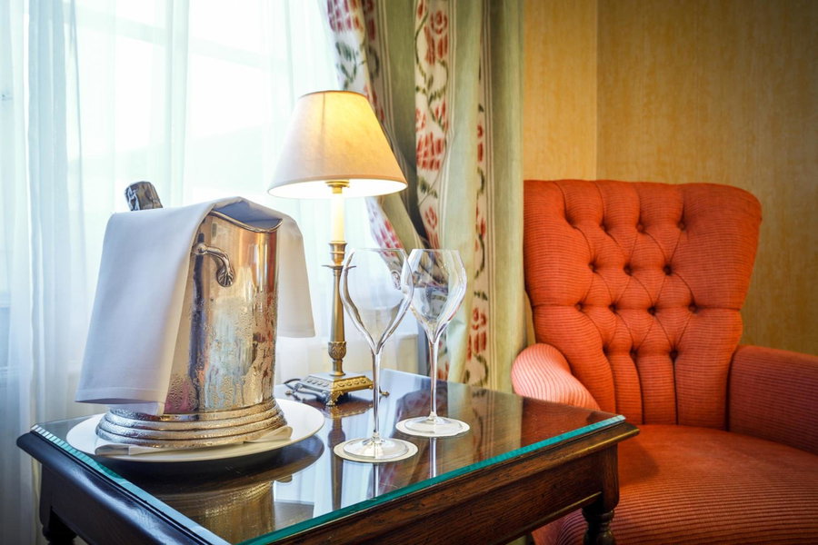 Hotel Stadt Hamburg, Westerland (Sylt), Germany