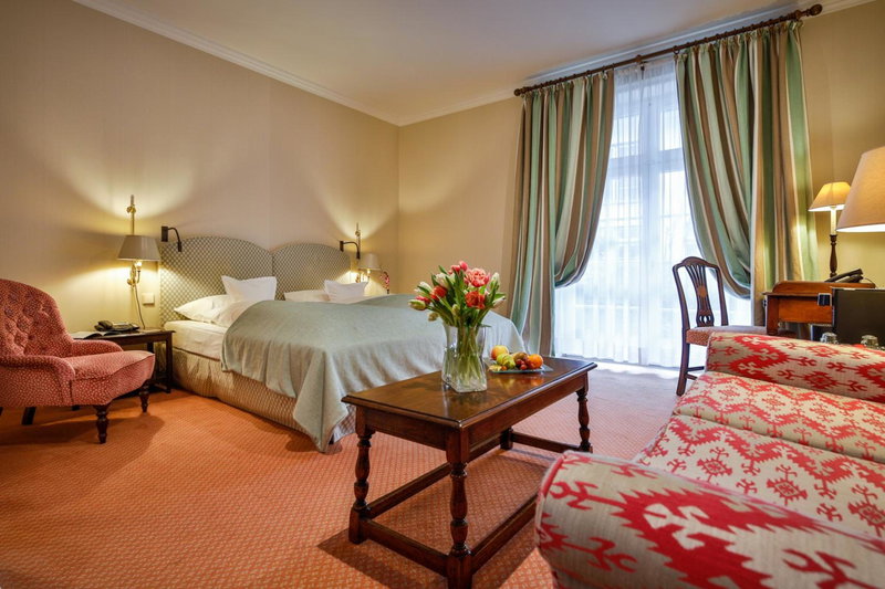 Hotel Stadt Hamburg, Westerland (Sylt), Germany