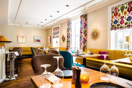 Hotel Stadt Hamburg, Westerland (Sylt), Germany