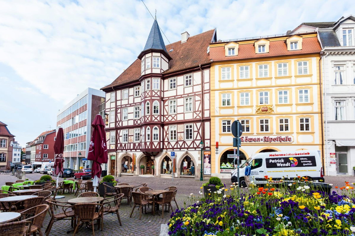 Loft 1540 - Boutique Ferienwohnungen, Germany