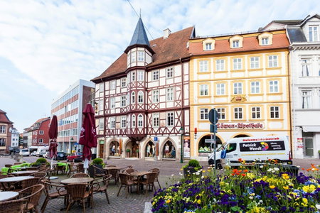Loft 1540 - Boutique Ferienwohnungen, Fulda, Germany