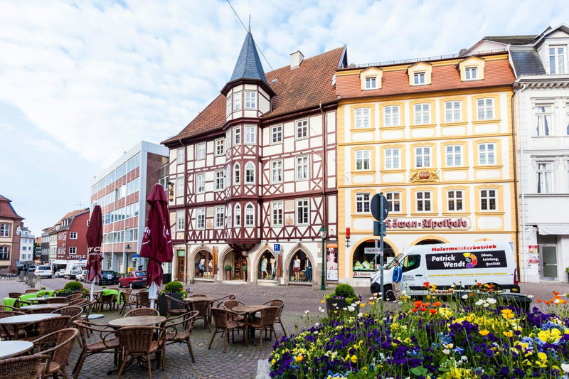 Loft 1540 - Boutique Ferienwohnungen, Fulda, Germany