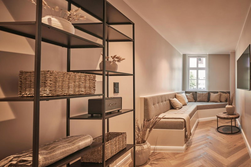 Loft 1540 - Boutique Ferienwohnungen, Fulda, Germany