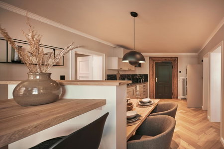 Loft 1540 - Boutique Ferienwohnungen, Fulda, Germany