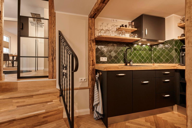 Loft 1540 - Boutique Ferienwohnungen, Fulda, Germany