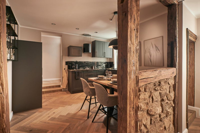 Loft 1540 - Boutique Ferienwohnungen, Fulda, Germany