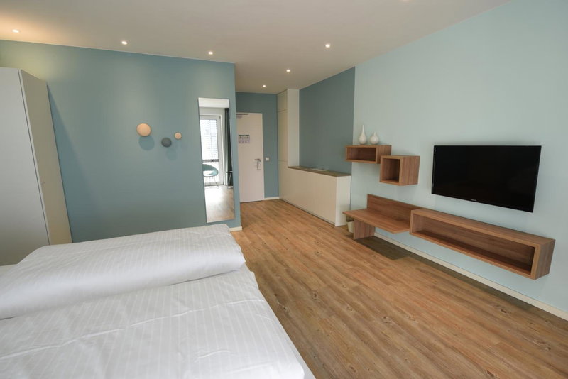 Steverbett Hotel, Lüdinghausen, Germany