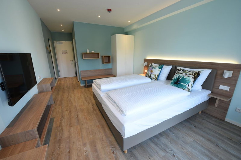Steverbett Hotel, Lüdinghausen, Germany
