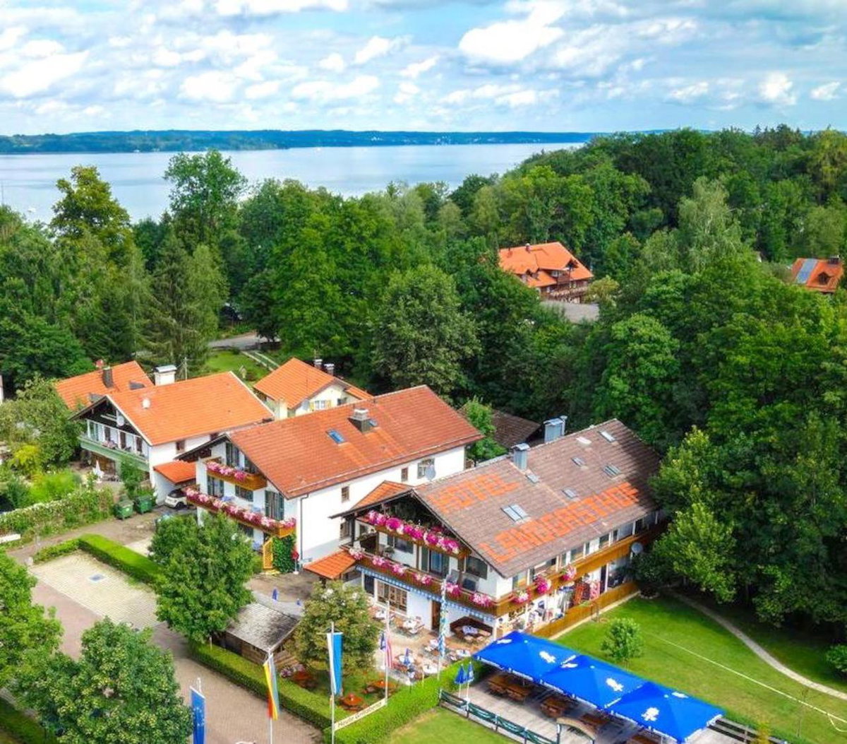 Hotel · Hotel Landgasthof Schöntag, Münsing Am Starnberger See