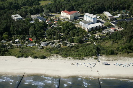 Hotel Wikinger, Zempin, Germany