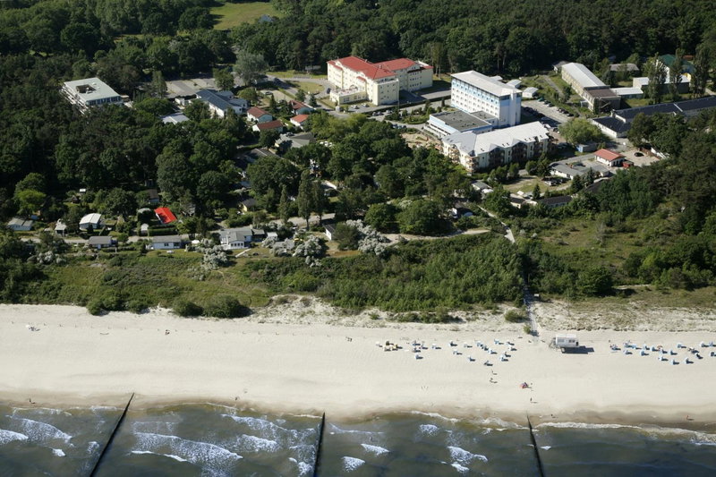 Hotel Wikinger, Zempin, Germany