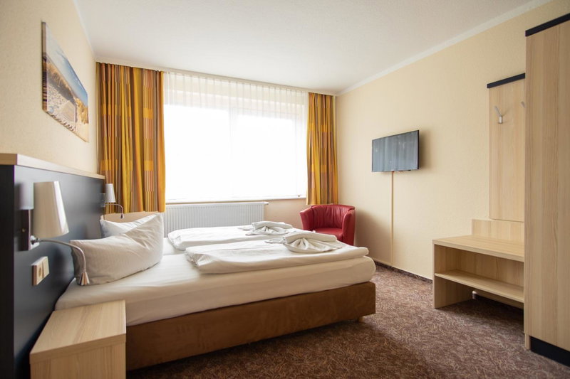 Hotel Wikinger, Zempin, Germany