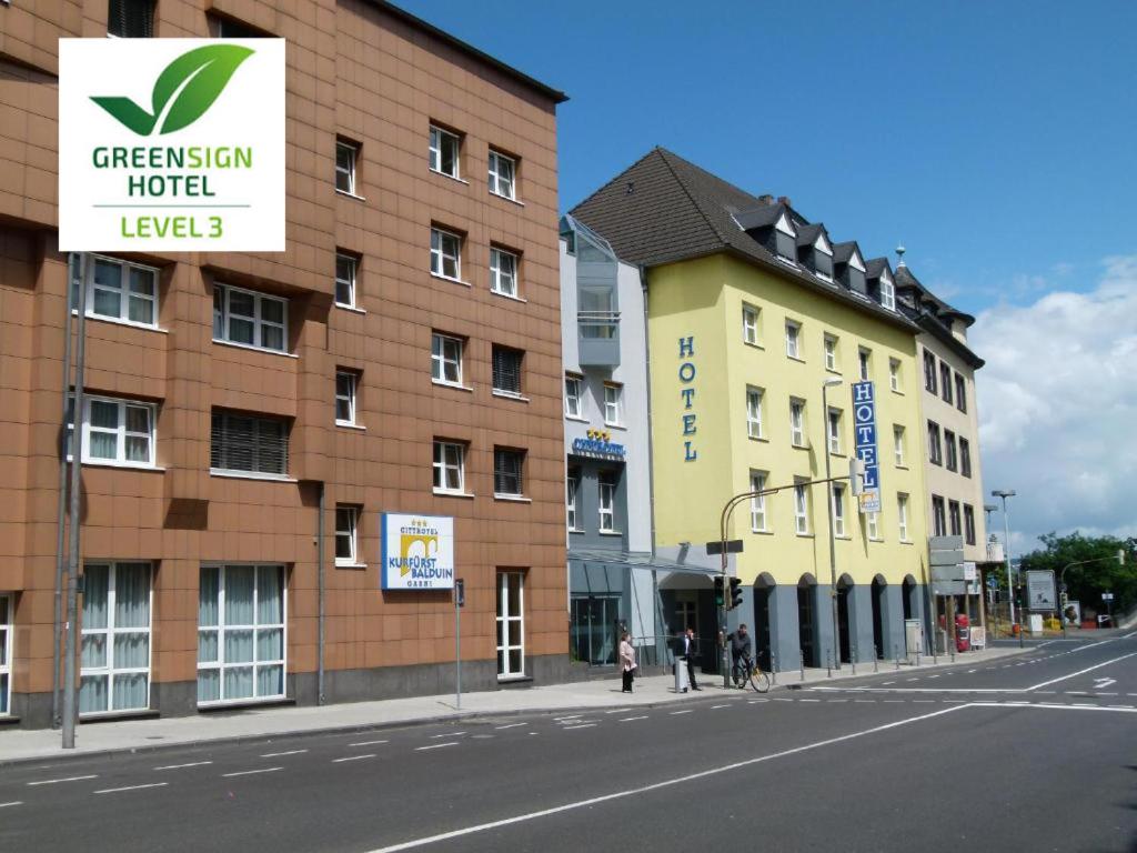 City-Hotel Kurfürst Balduin, Alemania