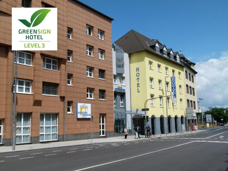City-Hotel Kurfürst Balduin, Koblenz, Germany