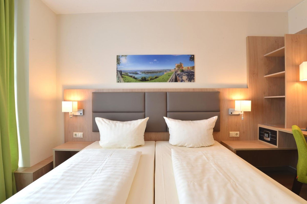 City-Hotel Kurfürst Balduin, Germany