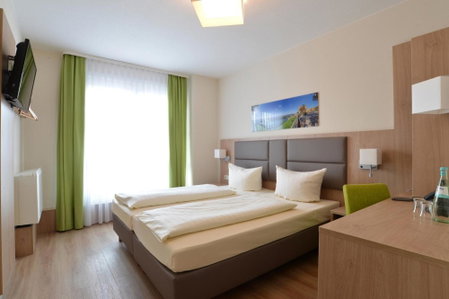 City-Hotel Kurfürst Balduin, Koblenz, Germany