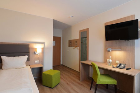 City-Hotel Kurfürst Balduin, Koblenz, Germany