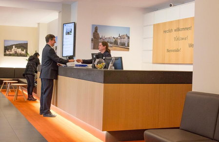 City-Hotel Kurfürst Balduin, Koblenz, Germany