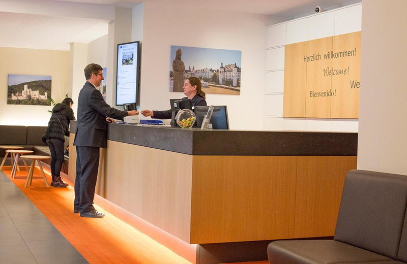 City-Hotel Kurfürst Balduin, Koblenz, Germany