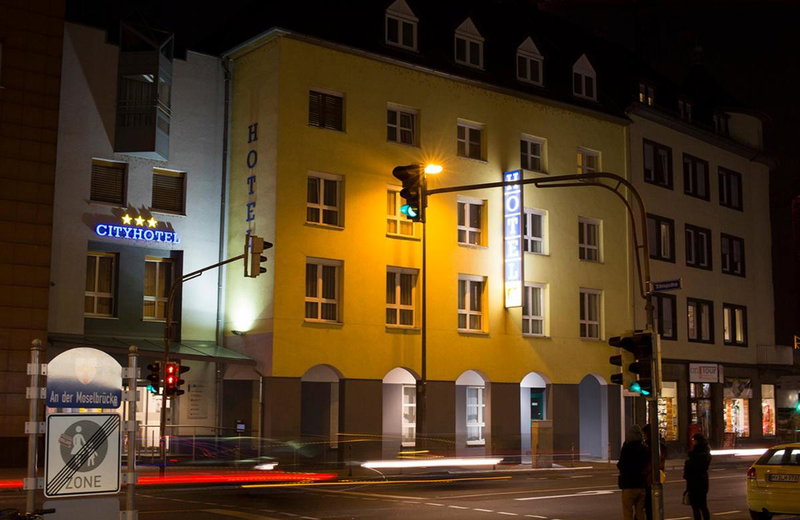 City-Hotel Kurfürst Balduin, Koblenz, Germany