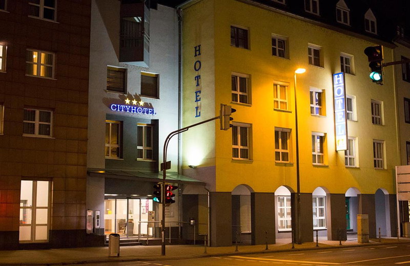 City-Hotel Kurfürst Balduin, Koblenz, Germany
