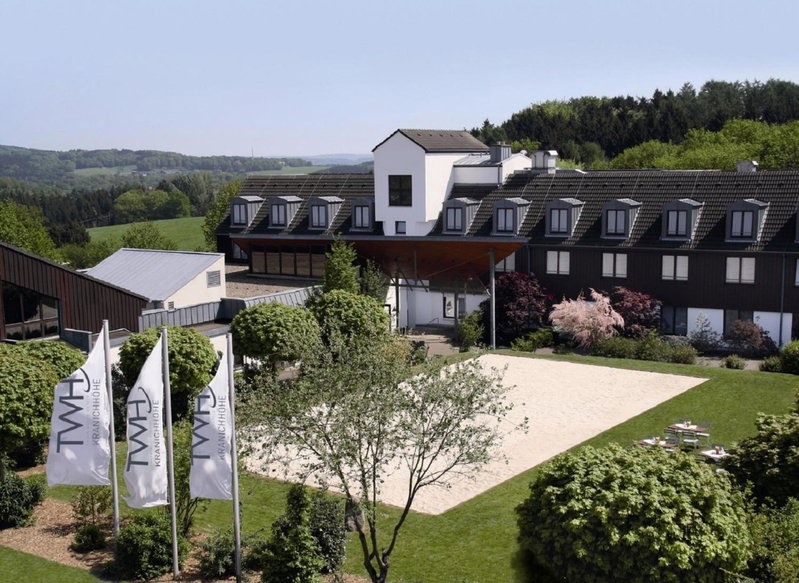 Trans World Hotel Kranichhöhe, Much, Germany
