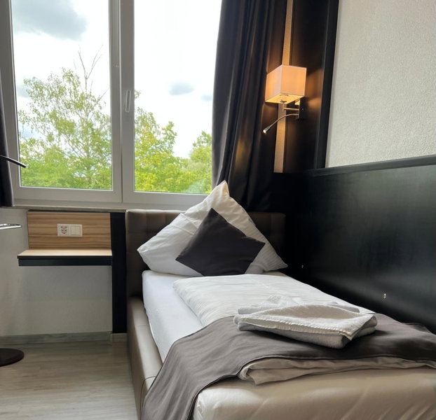 Yebs Hotel, Günzburg, Germany
