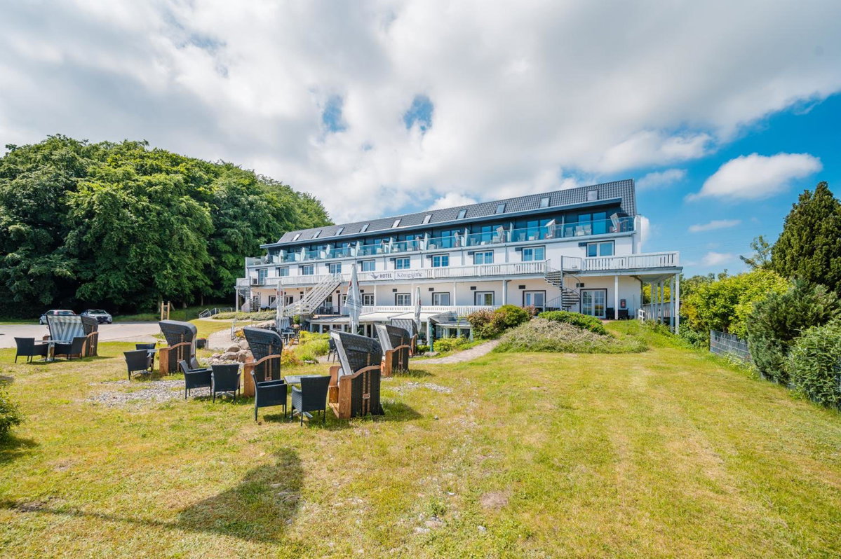 Hotel · Hotel Königslinie, Sassnitz