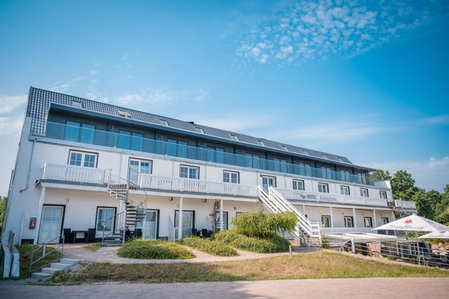 Hotel Königslinie, Sassnitz, Germany