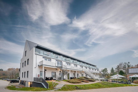 Hotel Königslinie, Sassnitz, Germany