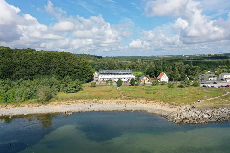 Hotel Königslinie, Sassnitz, Germany