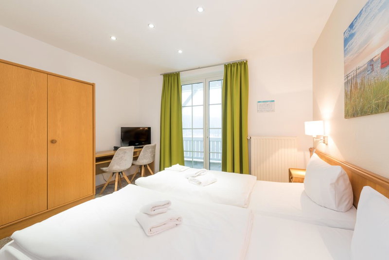 Hotel Königslinie, Sassnitz, Germany