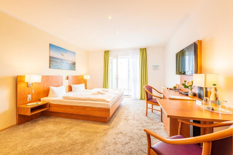 Hotel Königslinie, Sassnitz, Germany