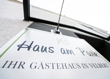Haus am Park - Ihr Gästehaus in Velbert, Velbert, Germany
