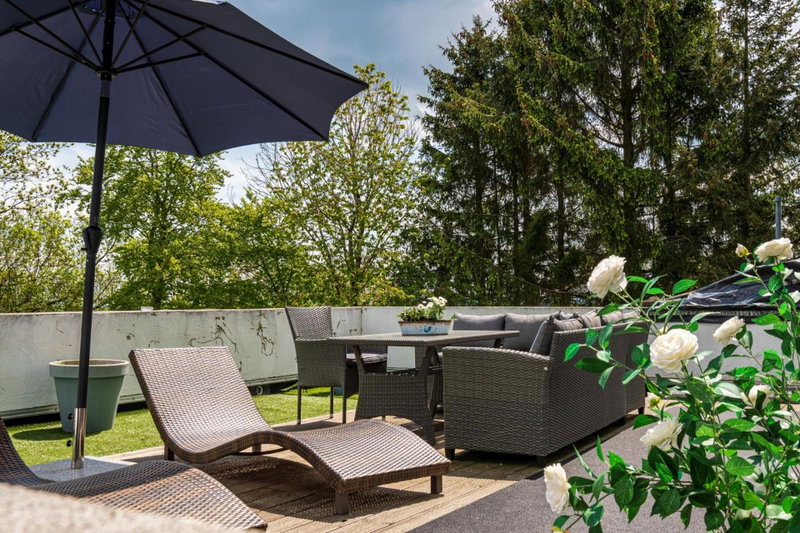 Eifel-Apartments Orsfeld, Orsfeld, Germany