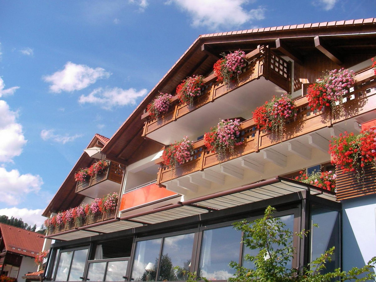 Hotel Geiger, Germany