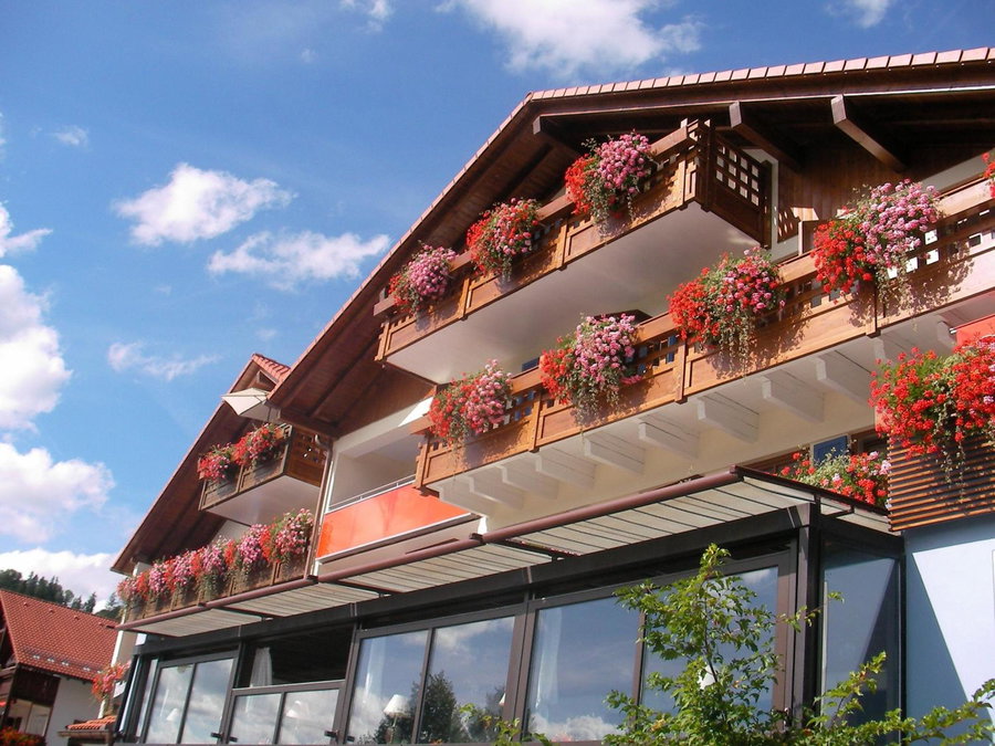 Hotel Geiger, Füssen, Germany