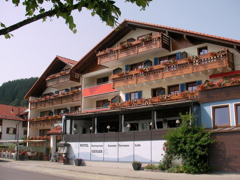 Hotel Geiger, Füssen, Germany
