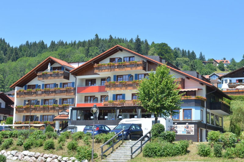 Hotel Geiger, Füssen, Germany