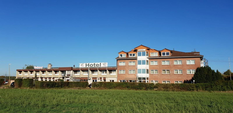 Confour Hotel, Burgdorf, Germany