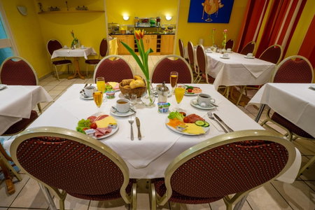 Confour Hotel, Burgdorf, Germany