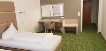 Confour Hotel, Burgdorf, Germany